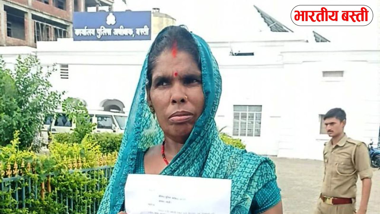 विवेचनाधिकारी को बदलने की मांगः पीड़िता ने एसपी से लगाया न्याय की गुहार