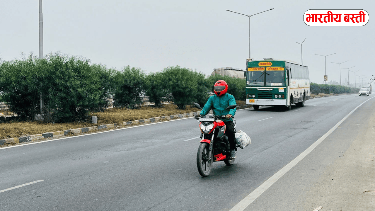 यूपी में अब बाइक का भी लगेगा टोल! देखें कितना देना होगा टैक्स