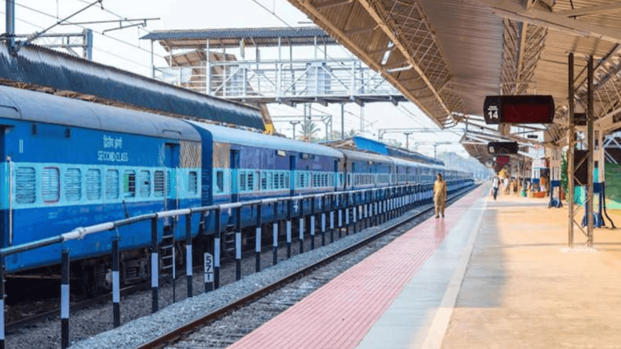 यूपी में इस रूट पर चलेगी स्पेशल ट्रेन