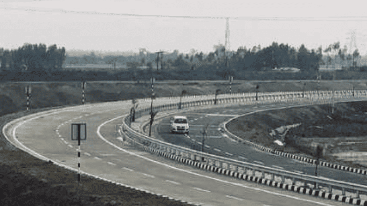 यूपी में इस रिंग रोड के बड़े हिस्से का निर्माण होगा शहर में
