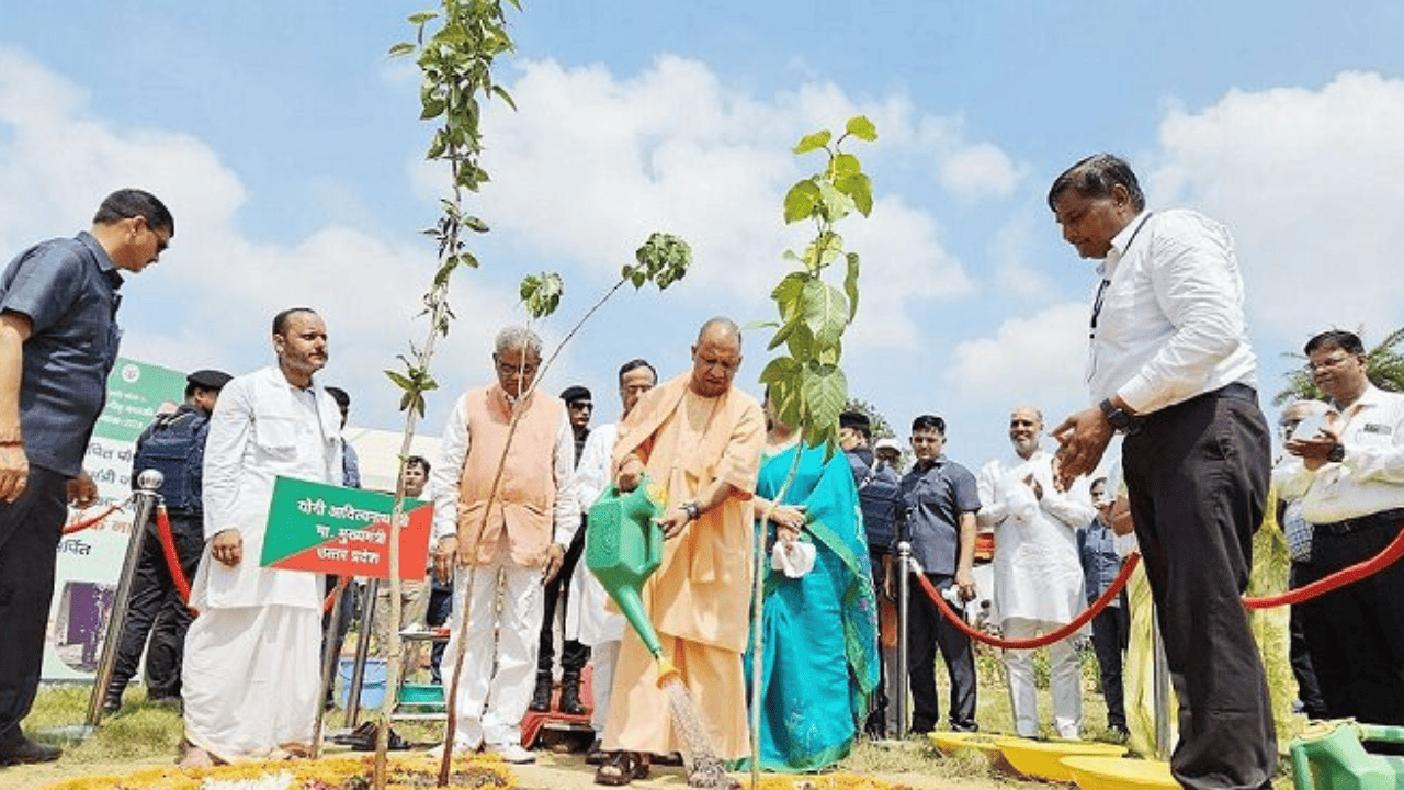 यूपी में बनेगा एक और वर्ल्ड रिकॉर्ड, सीएम योगी करेंगे शुरुआत