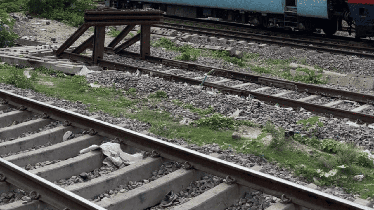 यूपी में इस रूट पर बिछेगी रेल लाइन?