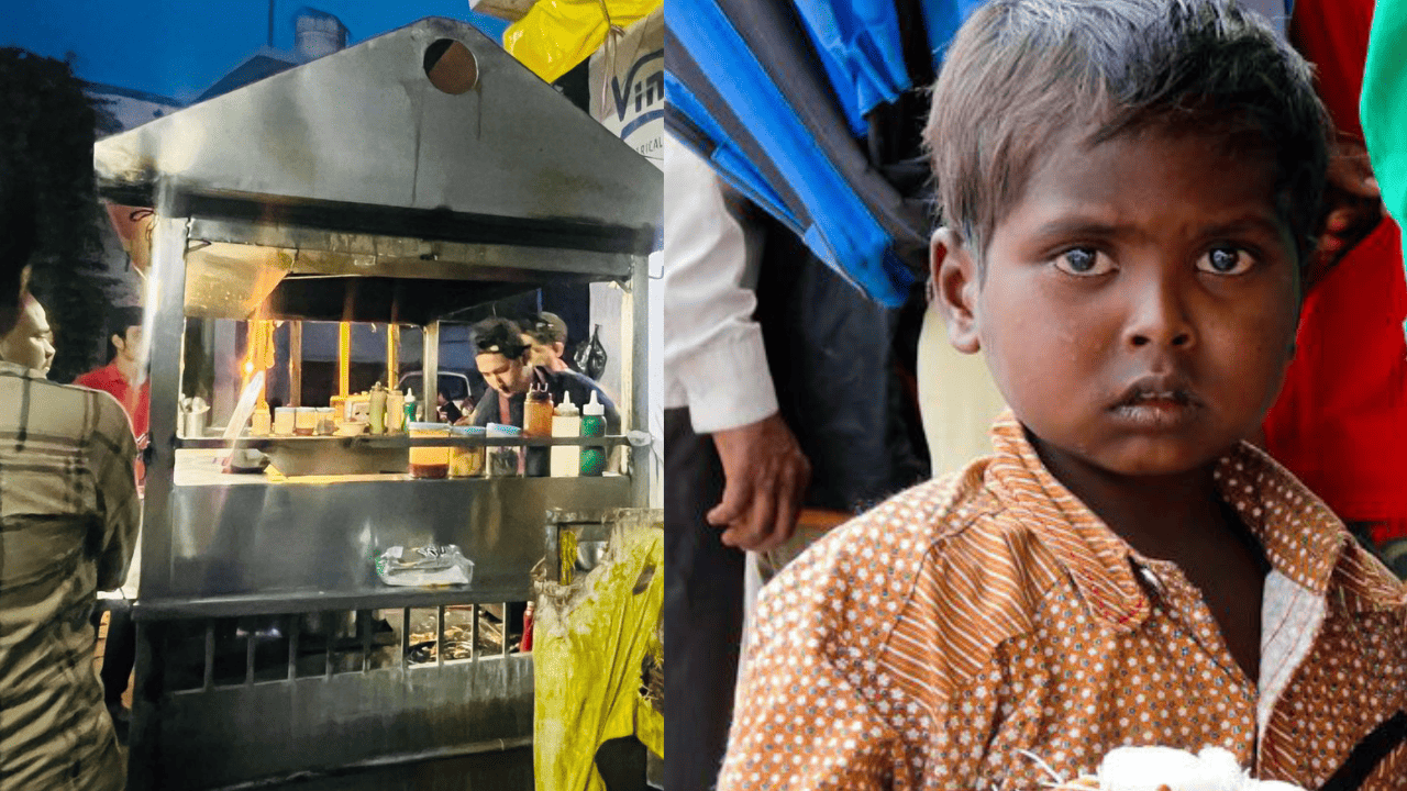 यूपी में बच्चों की सेहत पर खतरा, स्ट्रीट फूड से हर दिन 80-90 बच्चे बीमार