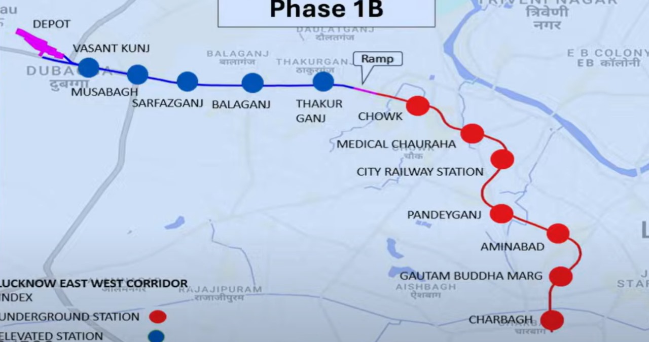 Lucknow metro 3