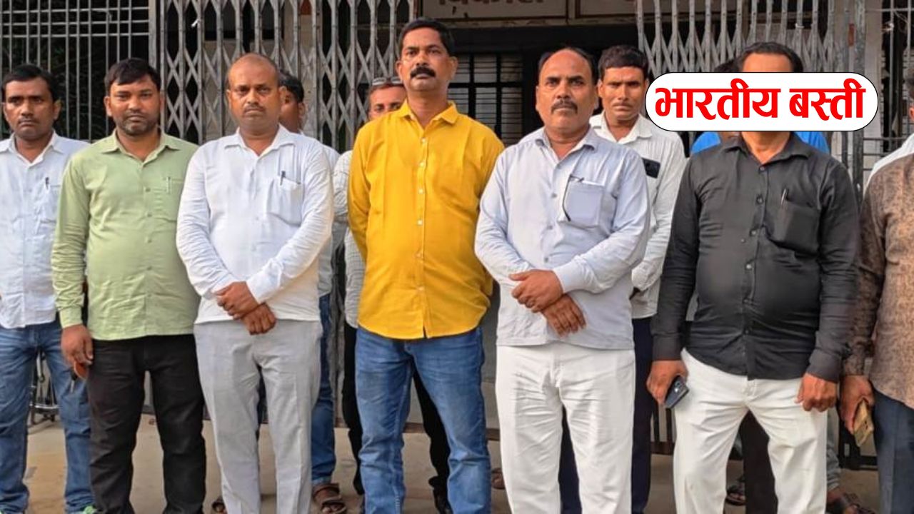 डीपीआरओ ने वापस ली अपनी बात, सफाई कर्मचारी संघ ने स्थगित किया आंदोलन