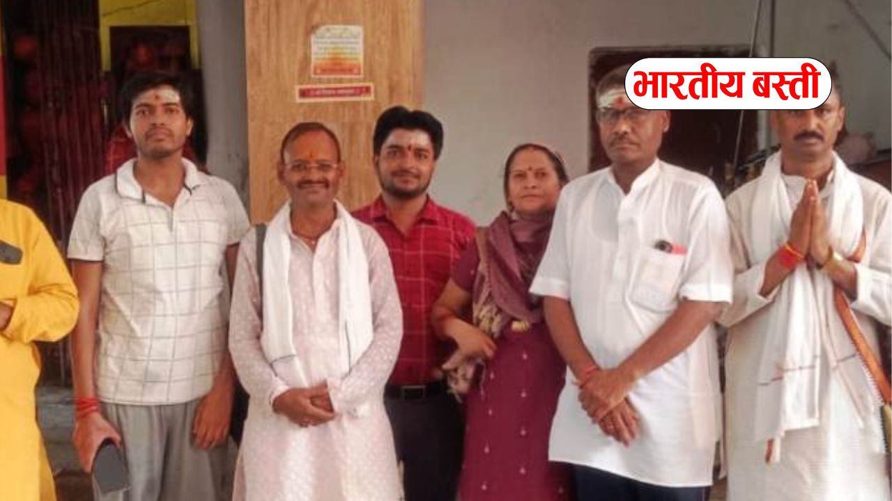 करड़ शिव मंदिर में गूंजा हर-हर महादेव, श्रद्धालुओं ने किया महारुद्राभिषेक
