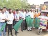 Siddharth Nagar News: सिद्धार्थनगर में सड़क सुरक्षा का संदेश, सांसद जगदंबिका पाल ने जागरुकता रैली को दिखाई हरी झंडी