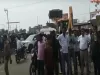 Basti Encroachment News : Rudhauli में चला प्रशासन का बुलडोजर, हटाया गया अतिक्रमण