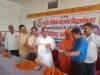 सरस्वती शिशु मंदिर विद्यालय में एक दिवसीय कार्यशाला का आयोजन, अध्यापकों की  समस्याओं के निस्तारण का आश्वासन