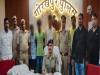 Gorakhpur News: पुलिस मुठभेड़ में चार अंतर्जनपदीय चोरों को 3 मालवाहक वाहन के साथ किया गिरफ्तार