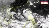 फिलीपींस में तूफान 'नोरू' ने आठ लोगों की जान ली