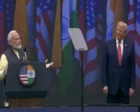 OPINION : जिसे अमेरिका कभी वीजा नहीं देता था, आज उनका राष्ट्रपति मंच पर पीएम मोदी के साथ