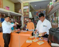 Siddharth Nagar: दीपावली के मद्देनजर खाद्य सामग्रियों की जांच शुरू