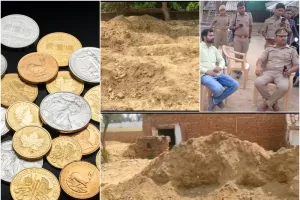 Basti News: बस्ती में घर की खुदाई के दौरान सोने-चांदी के सिक्के मिलने का दावा, डीएम सौम्या अग्रवाल ने लिया यह एक्शन