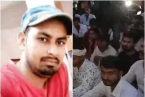 Basti Crime News: परसरामपुर पुलिस की लापरवाही से जिंदा नहीं बचे नीरज सिंह! लोगों ने घेरा थाना