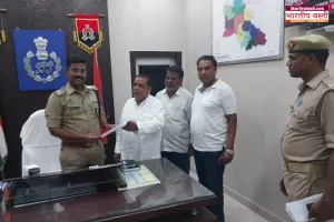 Amethi News: पुलिस अधीक्षक से मिला सपा का पांच सदस्यीय प्रतिनिधि मण्डल